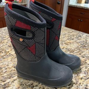 COPY - Boys BOGS winter boots